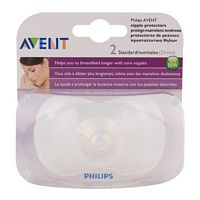 Avent Nipple Protector 2-Pack 21mm